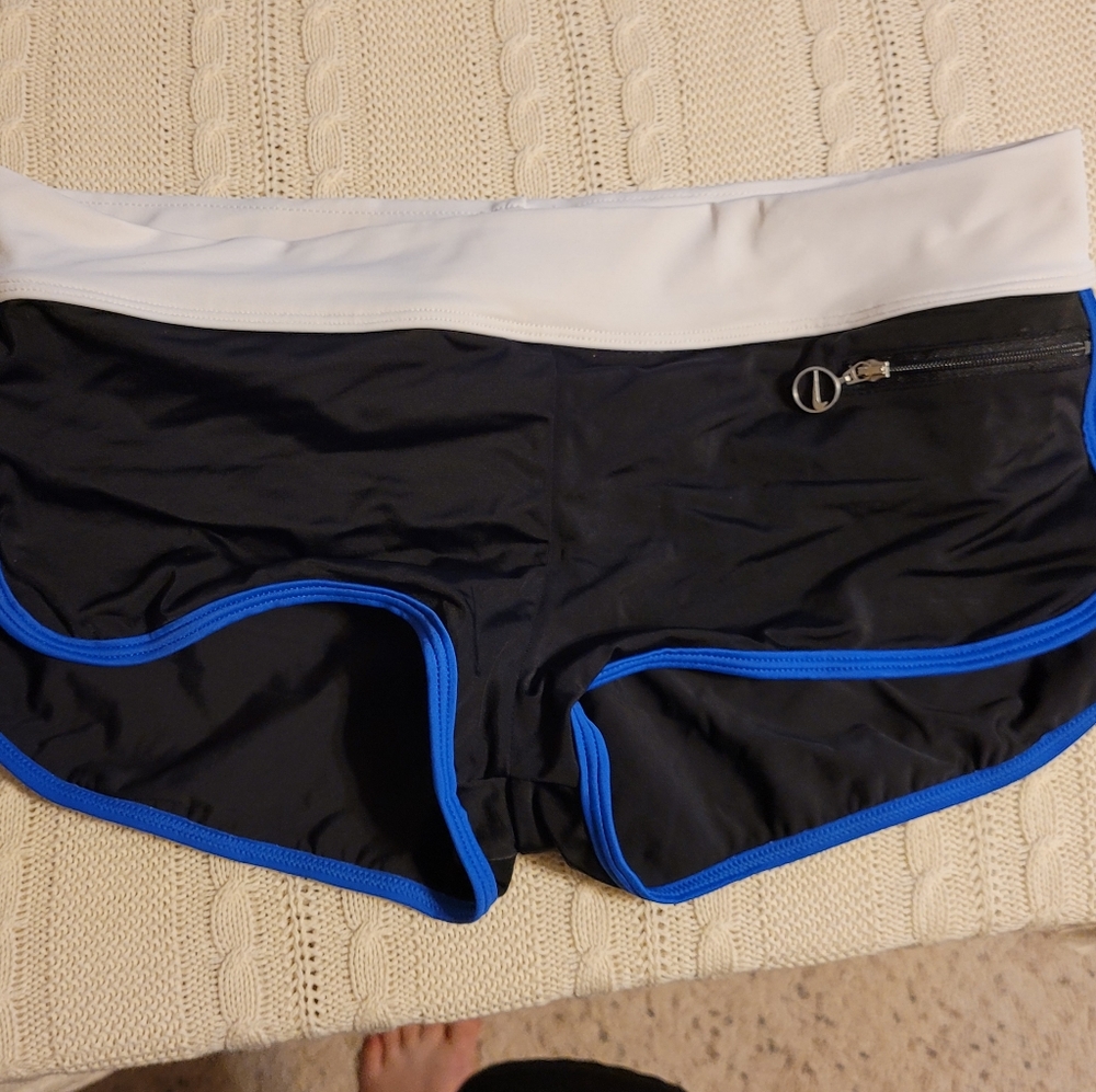 Nike Boy Cut Style Swimsuit Shorts
